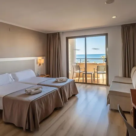 Hotel Rosamar & 4*s